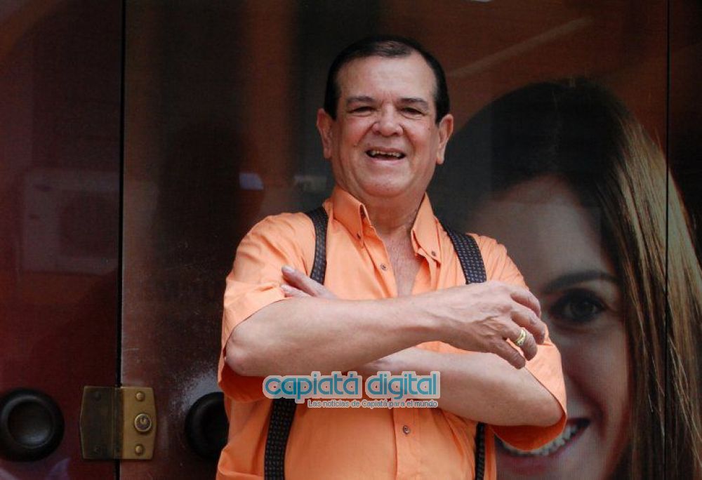El humor paraguayo de luto: se nos fue Carlitos Vera, 