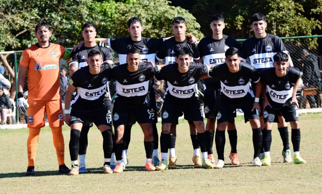 Arrancó con muchos goles el campeonato capiateño