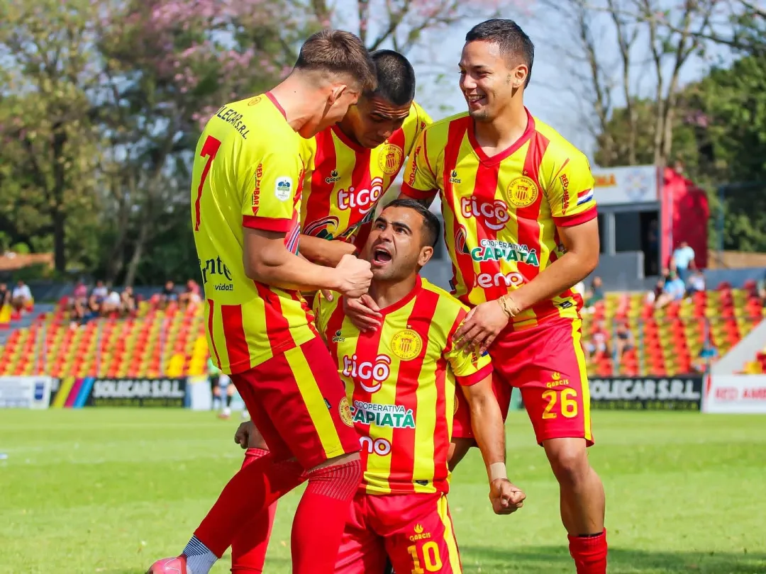 Martín Ledesma quiere volver a la Intermedia