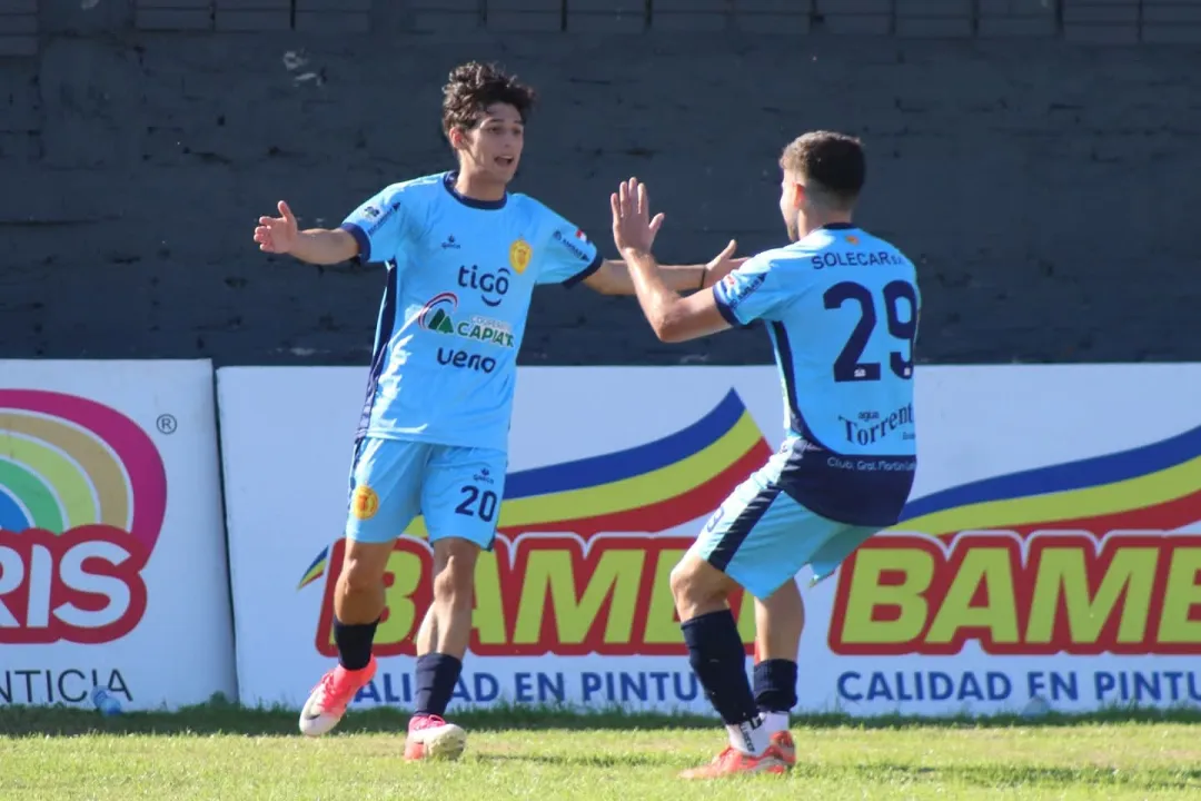 Ledesma gana en juego de regularización y se arrima a la punta