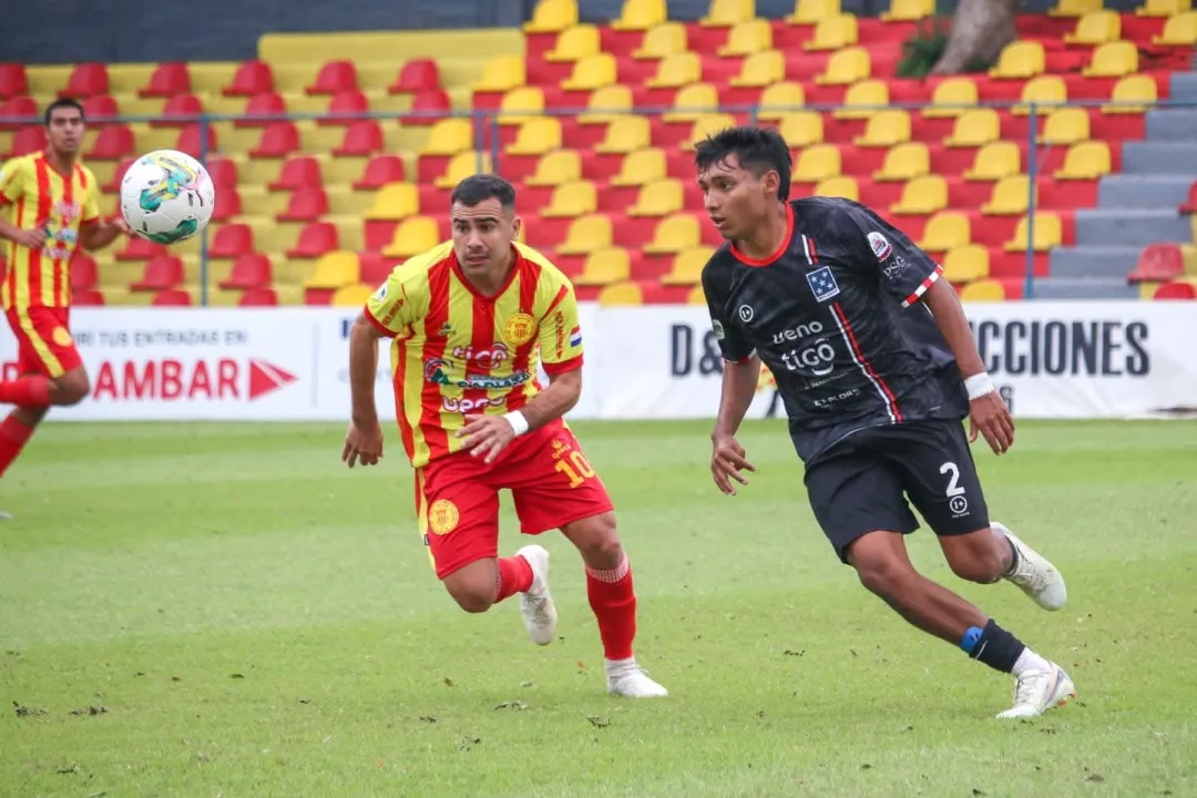 Ledesma gana y se coloca a tres del puntero