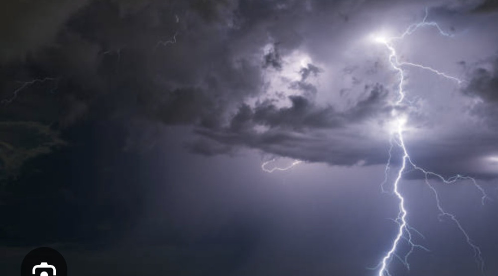 Alerta de tormentas para sábado y domingo: ¿Cómo afectará a cada departamento de Paraguay?