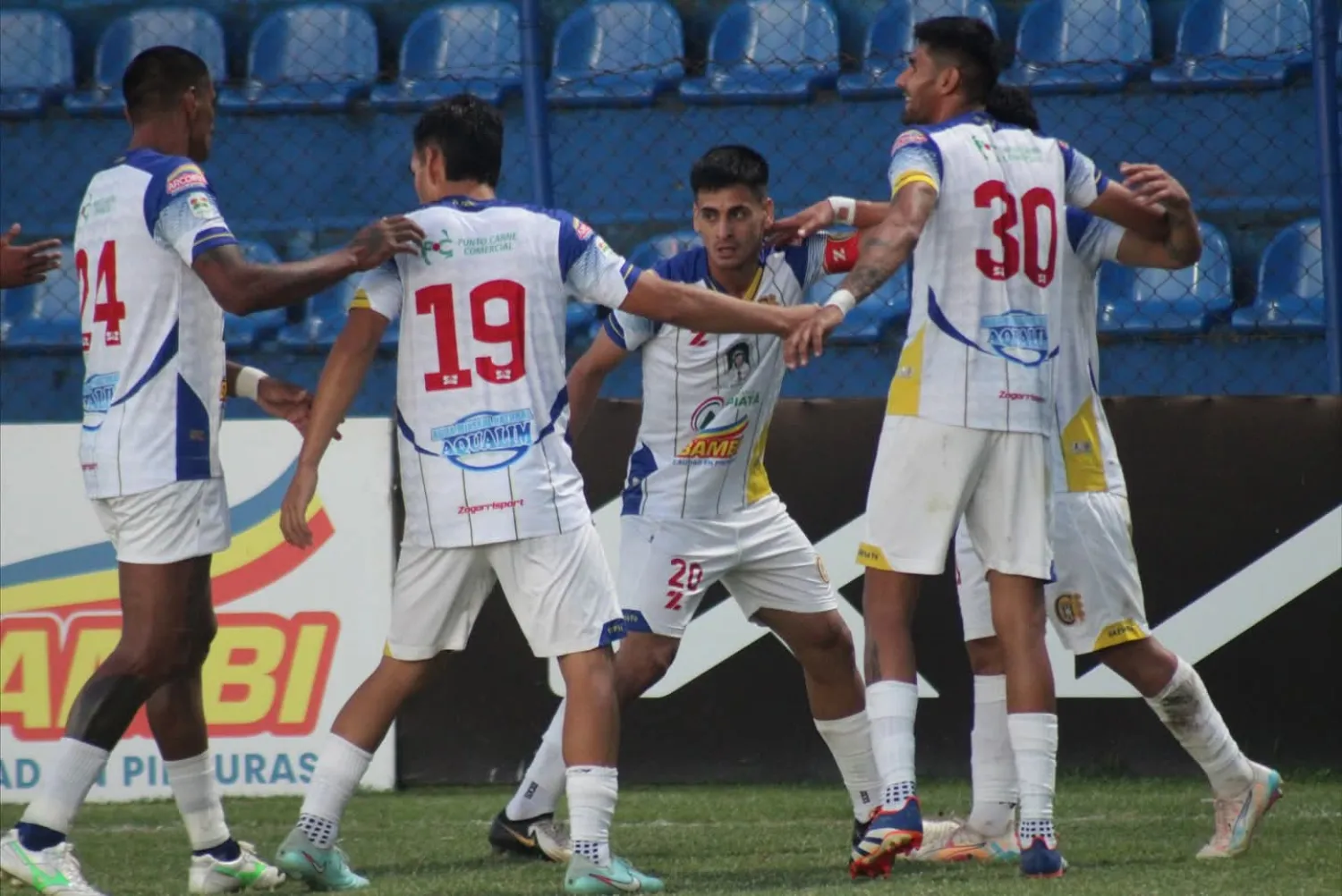 Capiatá empató con Sol pero las chances siguen intactas