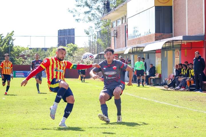 Ledesma se oxigena en el promedio tras triunfo de local